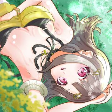 ミモザの花と斧yoko 2026/05/23
