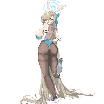 兔女郎明日奈