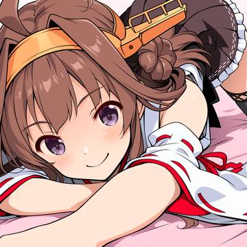 艦これより 『金剛さん』