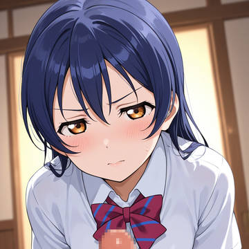 海未ちゃん