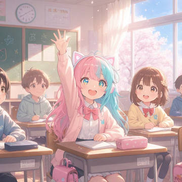 小学校開校の日
