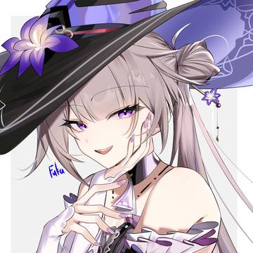 この髪型も、たまにはいいかもね🎵
