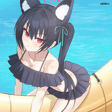 黒見セリカ（水着）