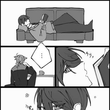 狐の窓
