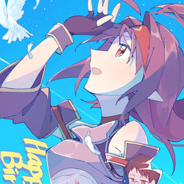 お誕生日おめでとう!!
