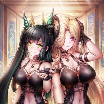 二重螺旋 - 叛逆風尚