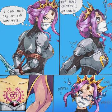 [COM]Queen melromarc uw peril P2