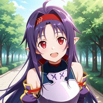 ユウキ