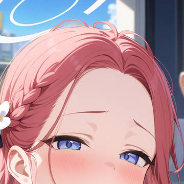 キスを目論む花岡ユズ