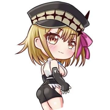 ナーフ解除先輩