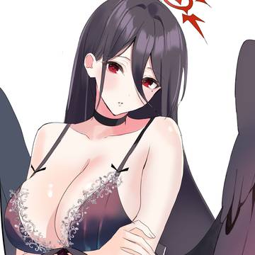 羽川ハスミ