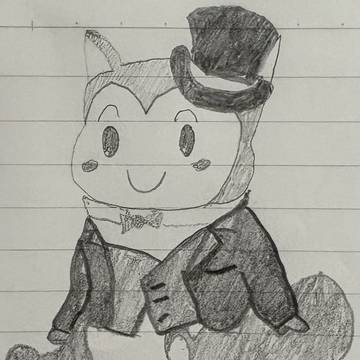 ビビデくん