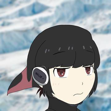 アデリーペンギン
