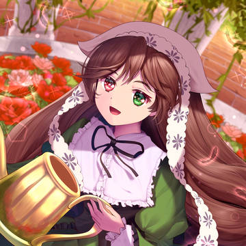 栽培は任せやがれですぅ～