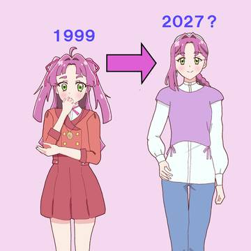 名探偵プリキュア!から小林みくるとあんな母