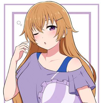 彼方ちゃん