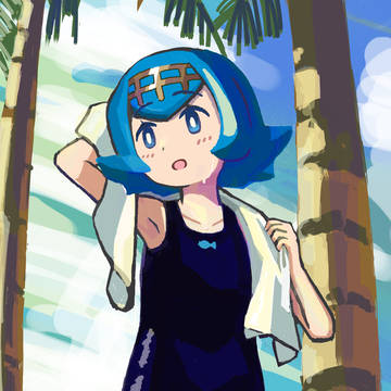 スイレン