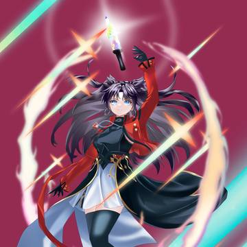 崩壊:スターレイル x Fate/Stay Night