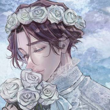 白薔薇