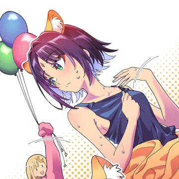 着ぐるみバイトいろP