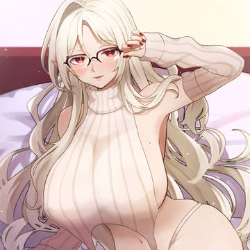 【リクエスト】ミアさん🍷【差分あり】