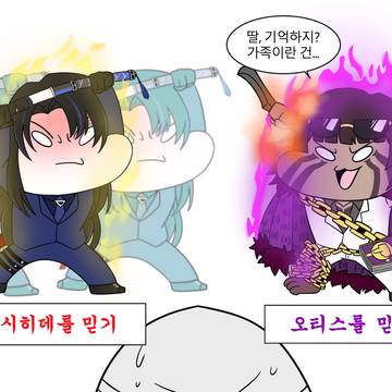 키라마엘의 죽음의 이지선다
