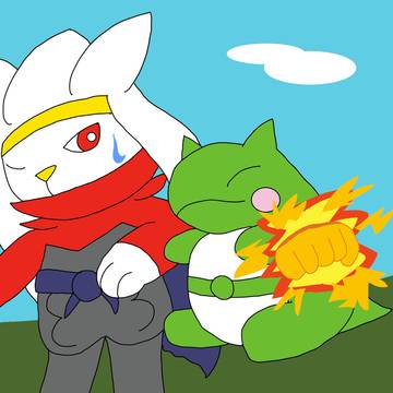 みがわり