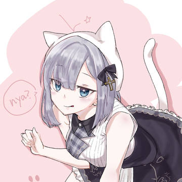 ねこすみれ