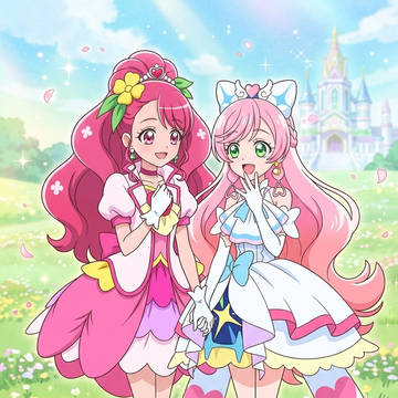 グレースとプリズム