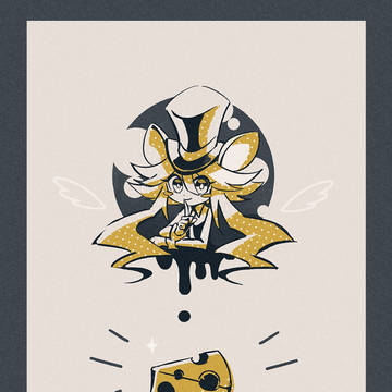 MRD絵ログ