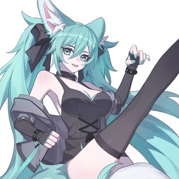 狐狐miku