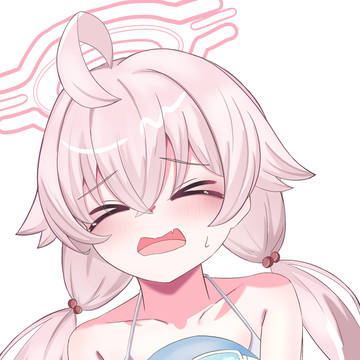 動いてないのに暑いよぉ〜