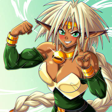 Invincible Aisha Clan-Clan