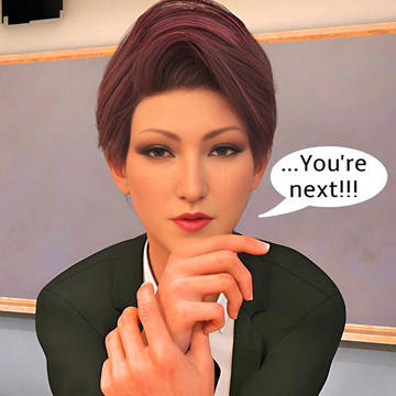 FFVII Alternative Midgar 44