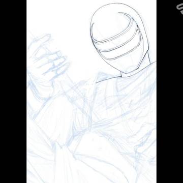カクレンジャ-タイムラプス-RED REIGNITE PROJE