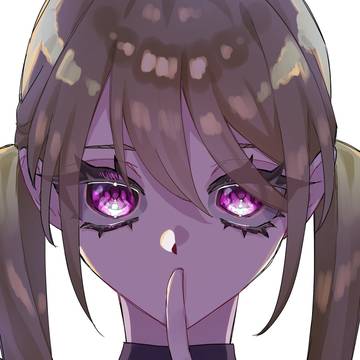 女の子