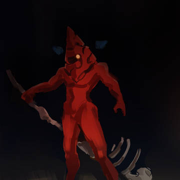 Something Strange……