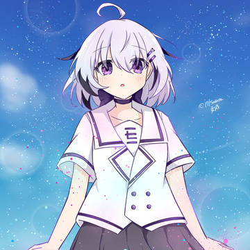 なんかエモめなアバターちゃん