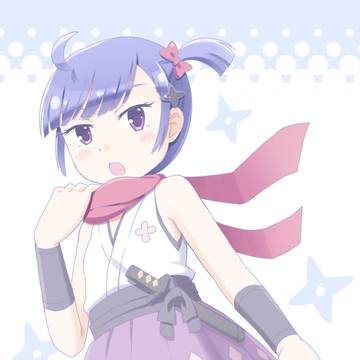 クーデレ忍者ちゃん
