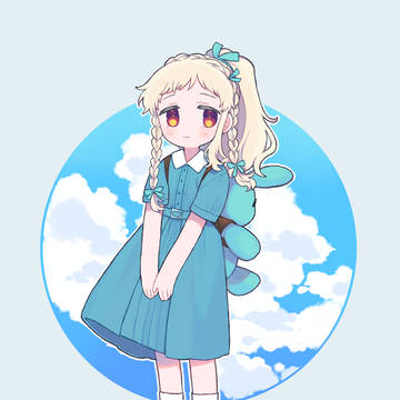 盛夏服