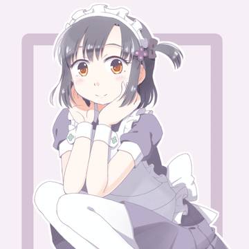 聞き上手なメイドさん