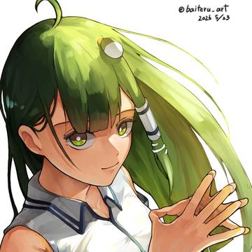 東風谷早苗
