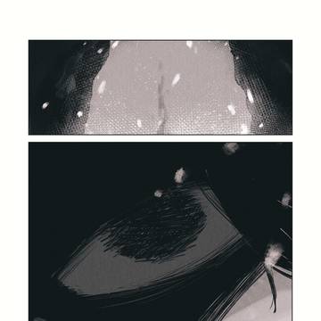 第一幕『鮮血のような』