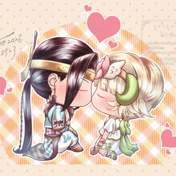 キスの日❤エイピナ