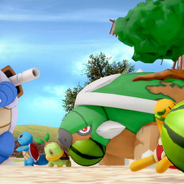 TURTLE DAY - Melon