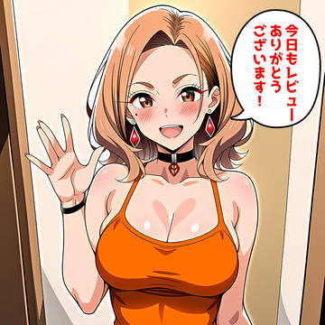 【感謝】「人気読モのギャル幼馴染～」にまたレビューを頂きました！
