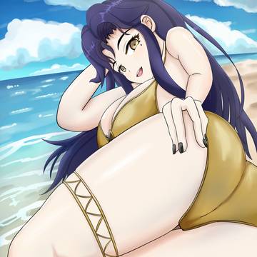 金ビキ
