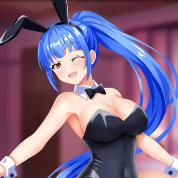 バニー・ジョナンママ