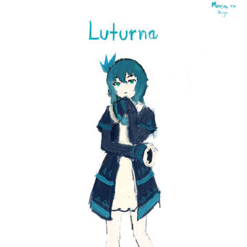 Luturna (OC Concept)