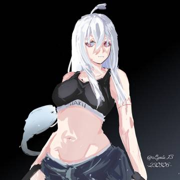 Huku in Gym oufits